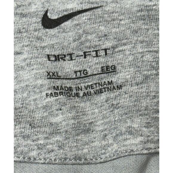Nike Primary Versatile Tank Top Mens Size XXL Dri-Fit Gray Training NEW - Picture 11 of 15